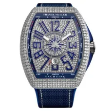 Часы Franck Muller VANGUARD V 45 SC DT YACHT D CD (BL) 080309
