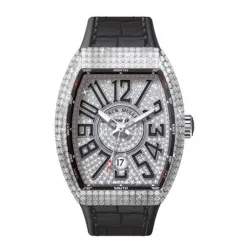 Часы Franck Muller VANGUARD V 41 SC DT AC D CD 080310