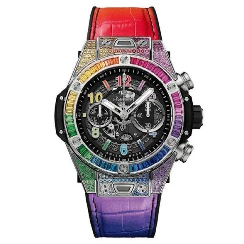 Часы Hublot Unico 411.NX.1117.LR.0999 030632