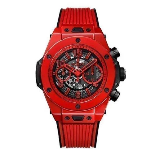 Часы Hublot Unico 411.CF.8513.RX 030633