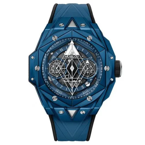 Часы Hublot Sang Bleu 418.EX.5107.RX.MXM21 030522