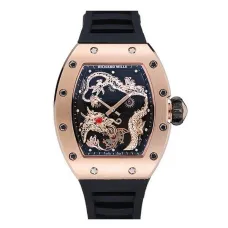 Часы Richard Mille Tourbillon Dragon-Jackie Chan RM 057 310321