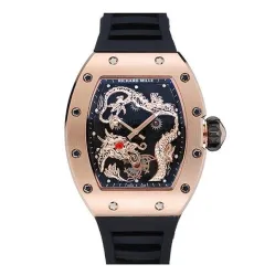 Часы Richard Mille Tourbillon Dragon-Jackie Chan RM 057 310321