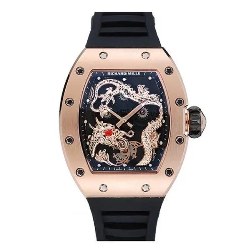 Часы Richard Mille Tourbillon Dragon-Jackie Chan RM 057 310321