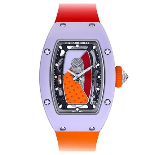 Часы Richard Mille pastel lavender RM 07-01 310404