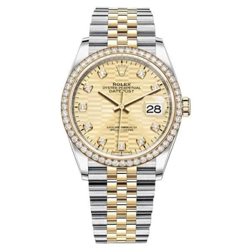 Часы Rolex Datejust 36 126233-0043 020391