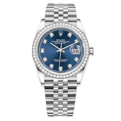 Часы Rolex Datejust 36 126284RBR-0029 020397