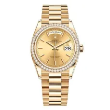 Часы Rolex Day Date Ladies Champagne-colour 128348RBR 020661