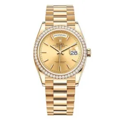 Часы Rolex Day Date Ladies Champagne-colour 128348RBR 020661