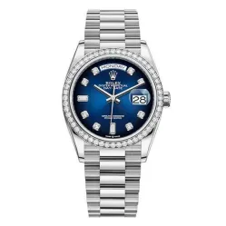 Часы Rolex Day Date Ladies 128396tbr-0008 020665