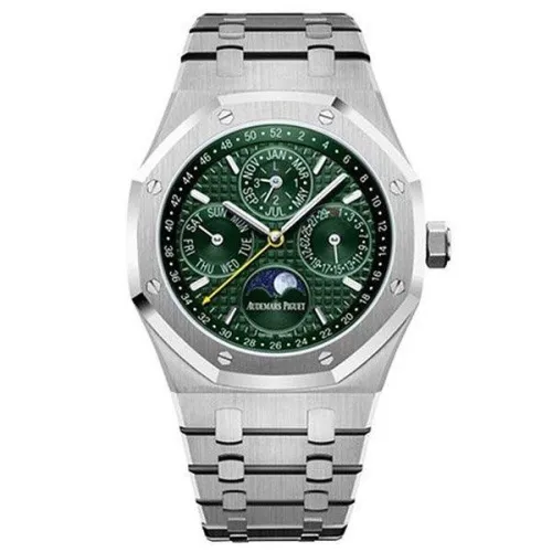 Часы Audemars Piguet Royal Oak Perpetual Calendar 26606ST.OO.1220ST.01 011315