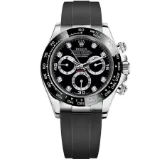 Часы Rolex Daytona Black set with diamonds 116519LN 020843