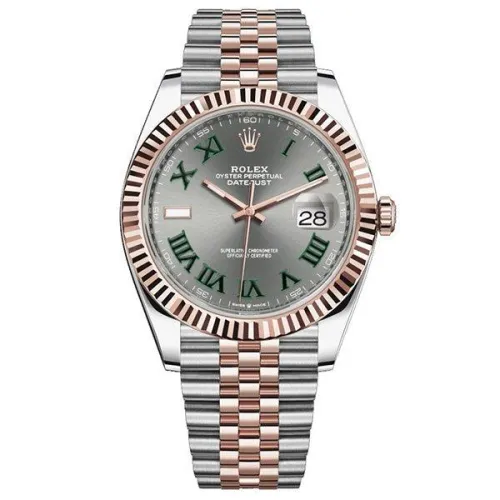 Часы Rolex Datejust 41 Slate 126331 020463