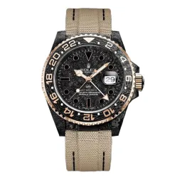 Часы Rolex GMT Master II GMT Everose 021136