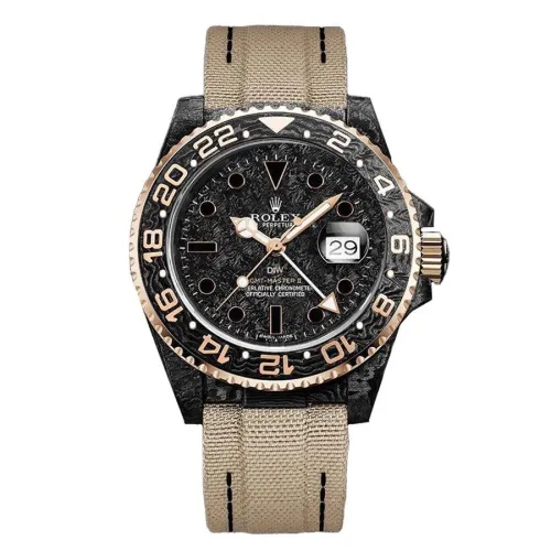 Часы Rolex GMT Master II GMT Everose 021136