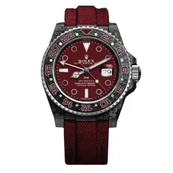 Часы Rolex GMT Master II Q Project 021138