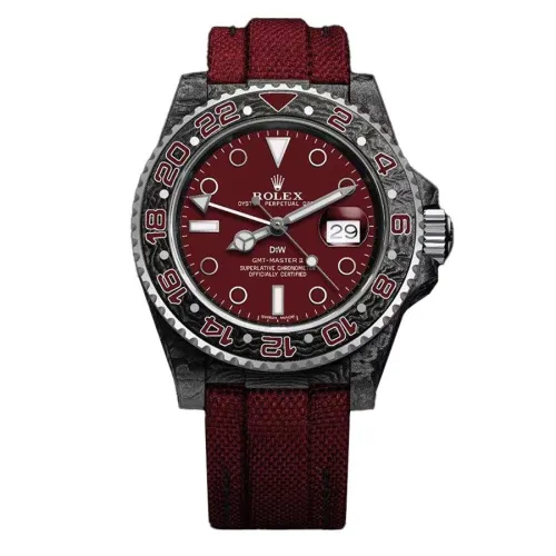 Часы Rolex GMT Master II Q Project 021138