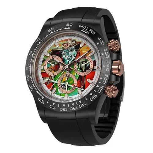 Часы Rolex Daytona Picasso Collection "The Injured Bullfighter 020853
