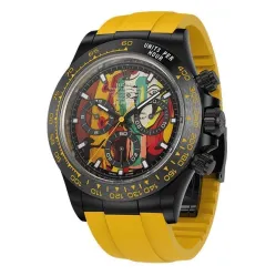 Часы Rolex Daytona Picasso Collection "Young Lady" 020855