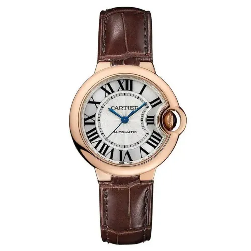 Часы Cartier Ballon Bleu de Cartier W6900651 061132