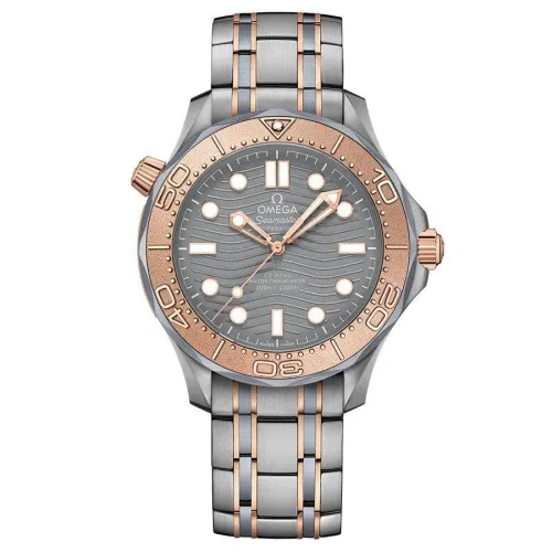 Часы Omega Seamaster Diver 300 210.60.42.20.99.001 290134