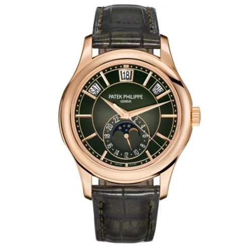 Часы Patek Philippe Complications Annual Calendar 5205R-011 040421