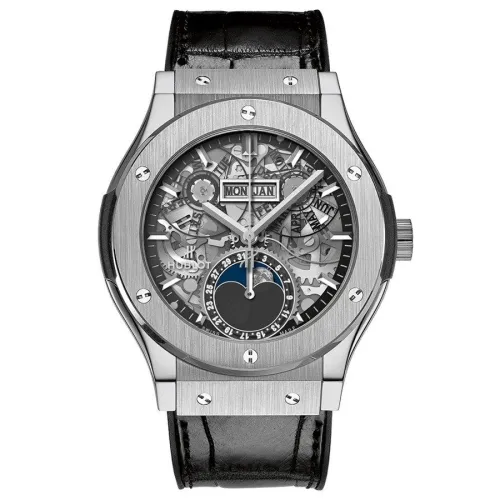 Часы Hublot Tourbillon 517.NX.0170.LR 030914