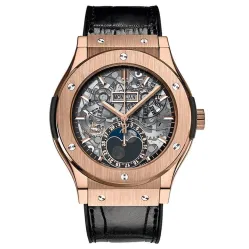 Часы Hublot Tourbillon 517.OX.0180.LR 030912