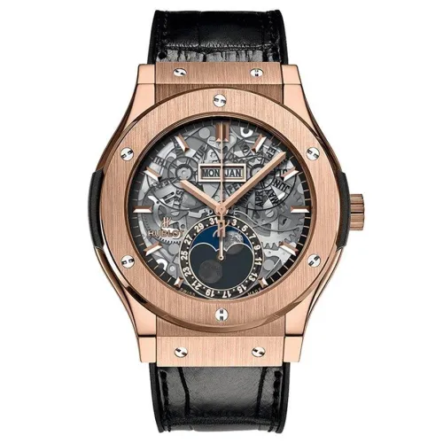 Часы Hublot Tourbillon 517.OX.0180.LR 030912