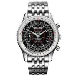 Часы Breitling Navitimer A21330.BLACK.SS 270429