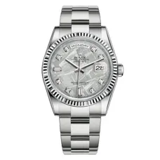 Часы Rolex Day-Date Ladies Meteorite set with diamonds 118239 020666