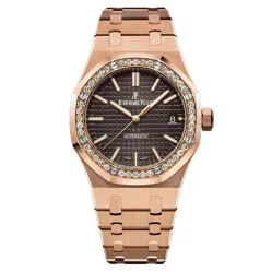 Часы Audemars Piguet Royal Oak 37 Ladies 15451OR.ZZ.1256OR.04 010424