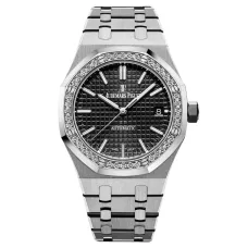 Часы Audemars Piguet Royal Oak 37 Ladies 15451ST.ZZ.1256ST.01 010422