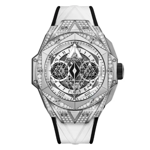 Часы Hublot Sang Bleu 418.NX.2001.RX.1604.MXM20 030530