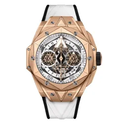 Часы Hublot Sang Bleu 418.OX.2001.RX.MXM20 030525