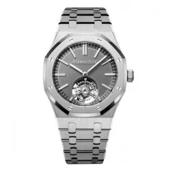Часы Audemars Piguet Royal Oak Tourbillon 26530TI.OO.1220TI.01 011417