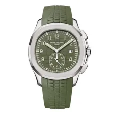 Часы Patek Philippe Aquanaut 42mm Chronograph 5968G-010 040810