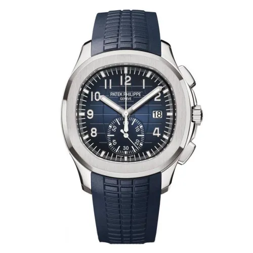 Часы Patek Philippe Aquanaut 42mm Chronograph 5968G-001 040811
