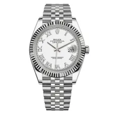 Часы Rolex Datejust 36 126234 White Roman 021203