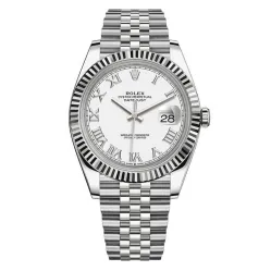Часы Rolex Datejust 36 126234 White Roman 021203
