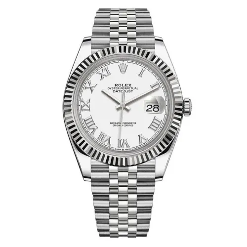 Часы Rolex Datejust 36 126234 White Roman 021203