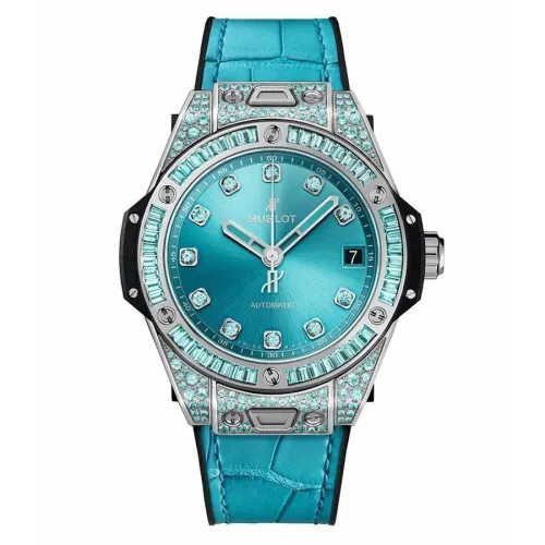 Часы Hublot Classic Fusion 465.WX.897T.LR.0919 0302109