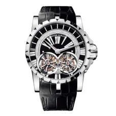 Часы Roger Dubuis Excalibur EX45-01-20-00/09R00/B 090243