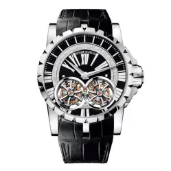 Часы Roger Dubuis Excalibur EX45-01-20-00/09R00/B 090243