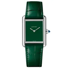 Часы Cartier Tank CRWSTA0056 060607
