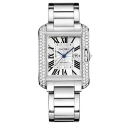 Часы Cartier Tank WT100010 060611