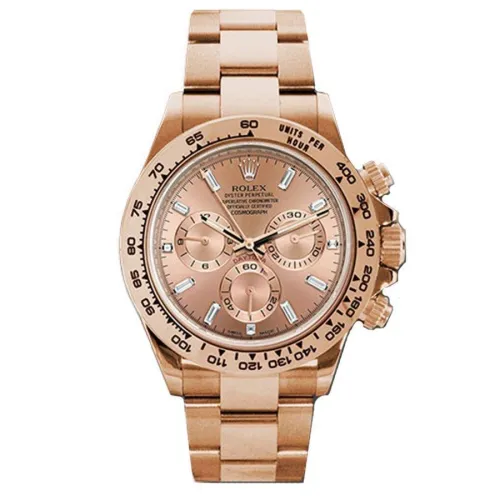 Часы Rolex Daytona 116505 Pink 020872