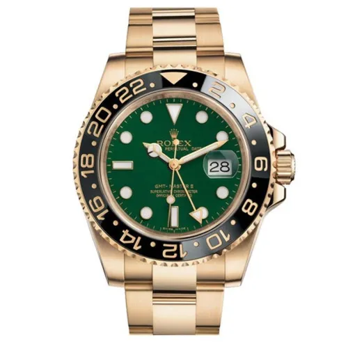 Часы Rolex GMT Master II 116718LN 021143
