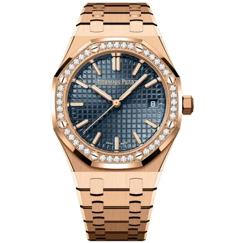 Часы Audemars Piguet Royal Oak 34 Ladies 77451OR.ZZ.1361OR.04 011610