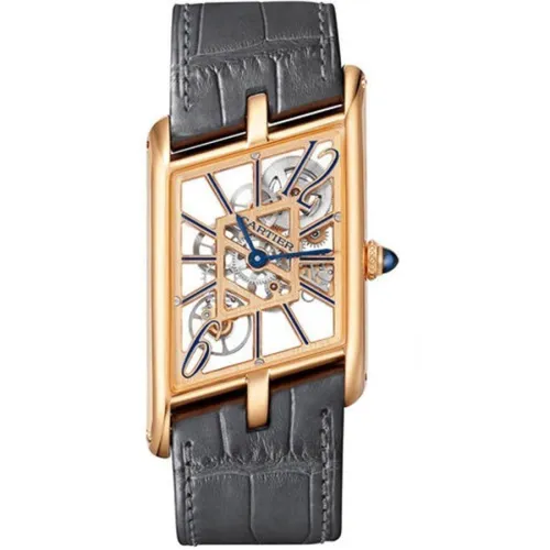 Часы Cartier Tank WHTA0011 060615